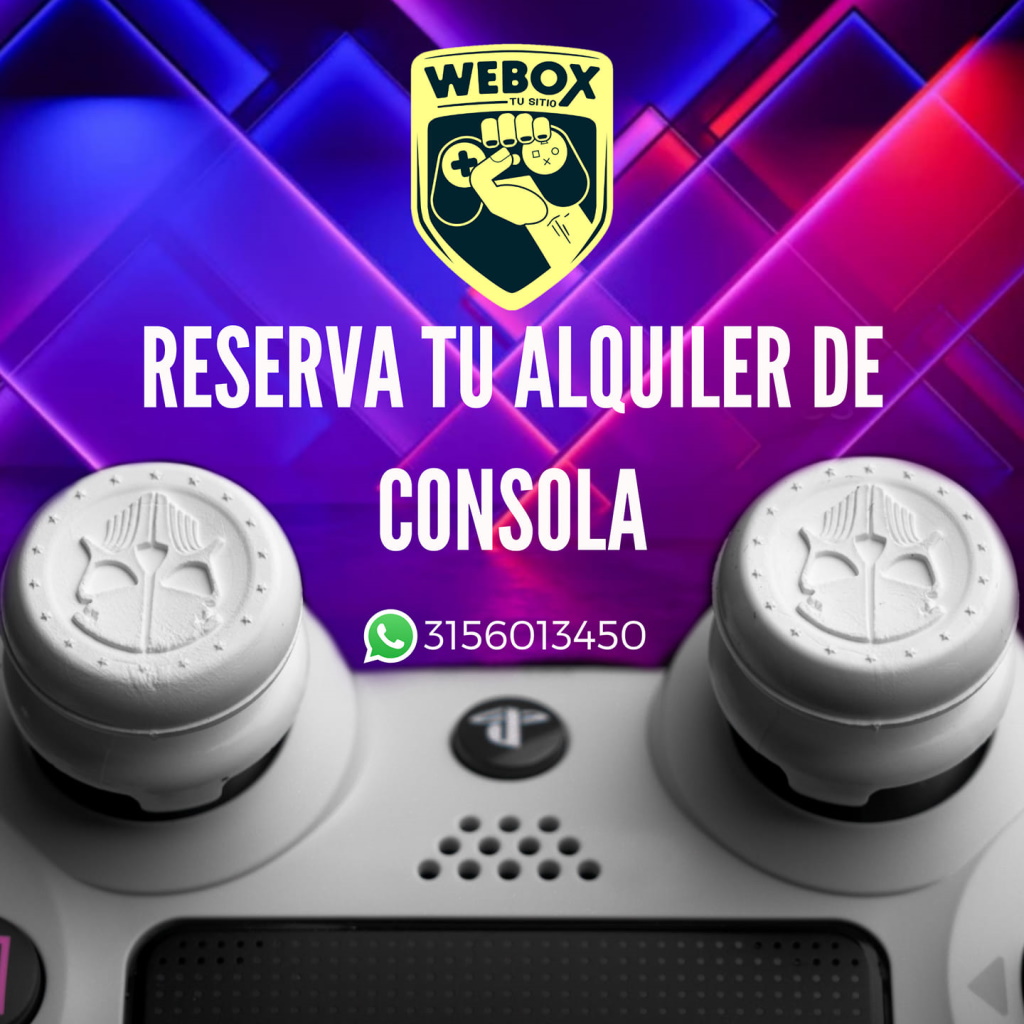 #WeboxtuSitio